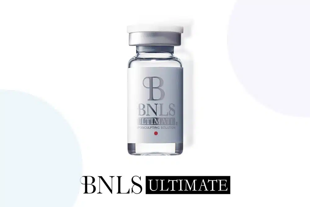 BNLS　ULTIMATEの製剤　大阪梅田