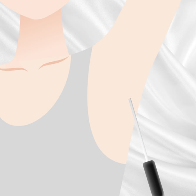 わきがのアイコン