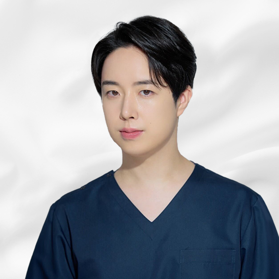 松村医師の写真