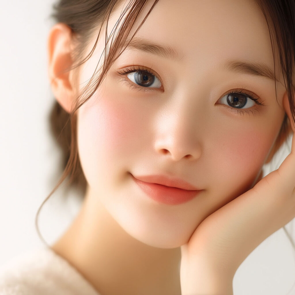 裏ハムラを上手い病院で受けた女性のイメージ