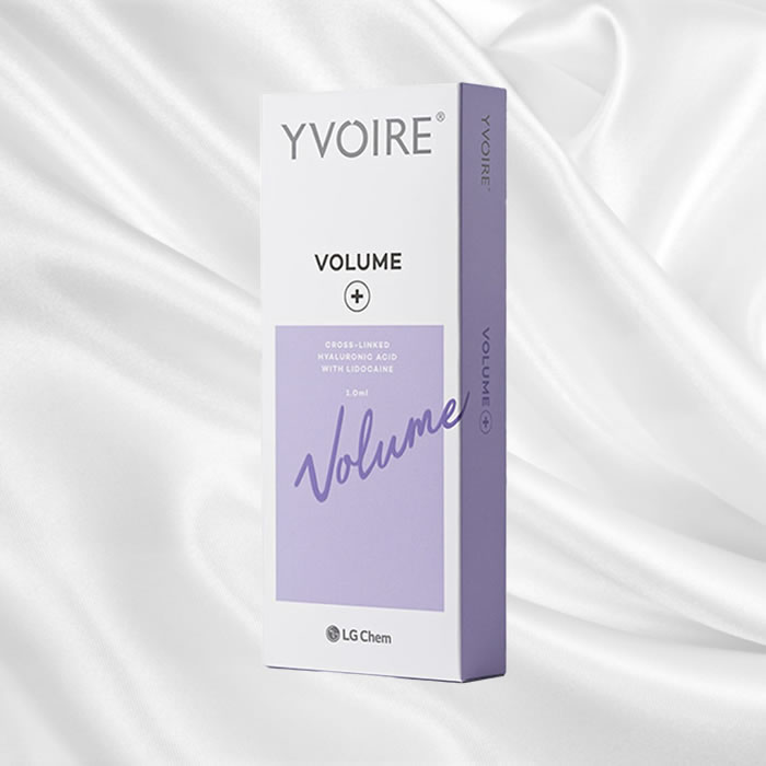YVOIRE-VOLUME-Plusのアイコン