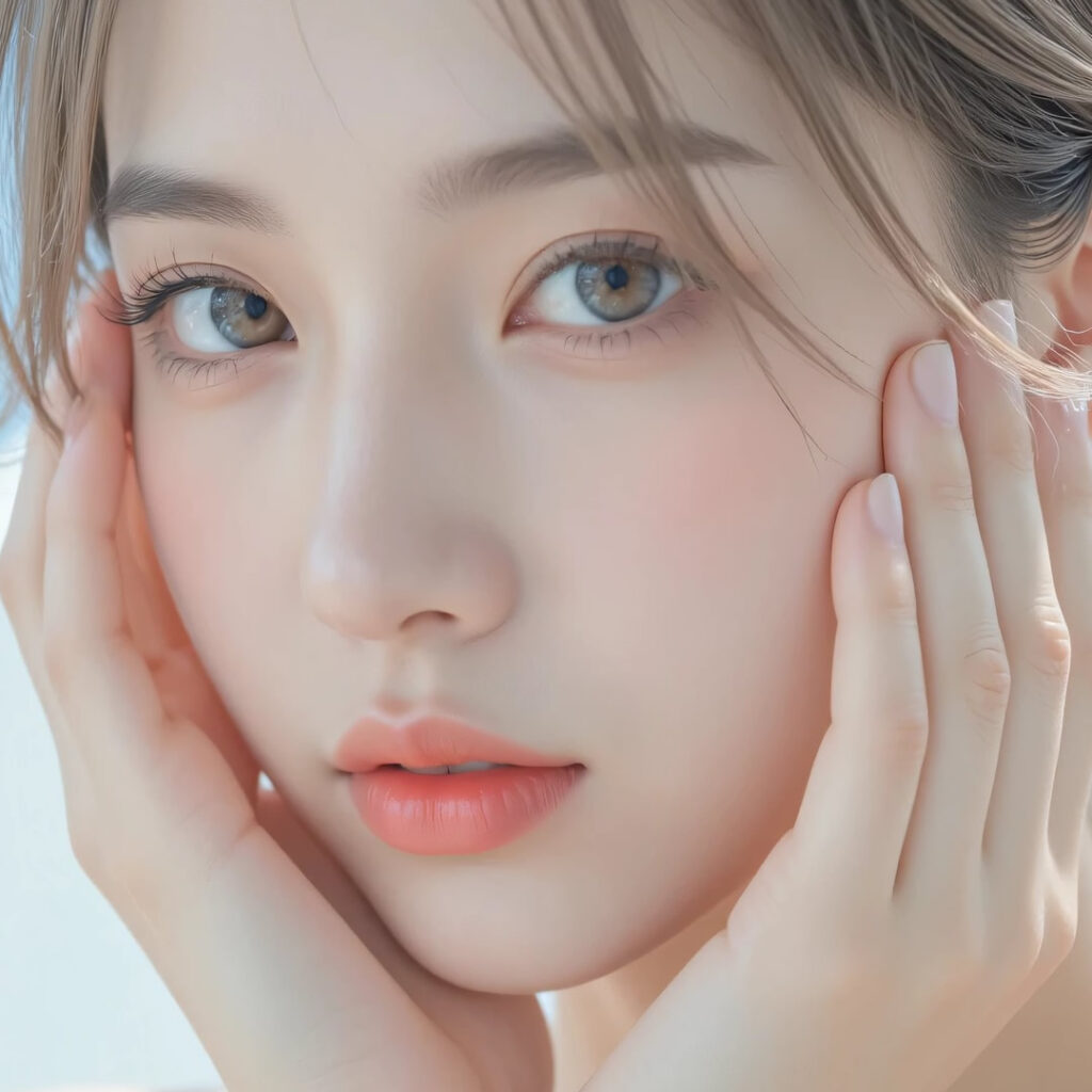 大阪でスマスリフトをした女性のイメージ