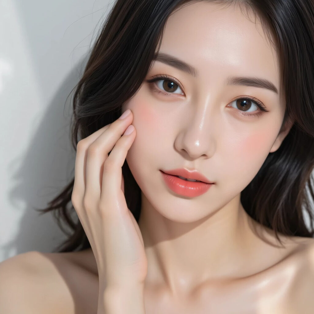 大阪の梅田でフェイスリフトに興味がある女性