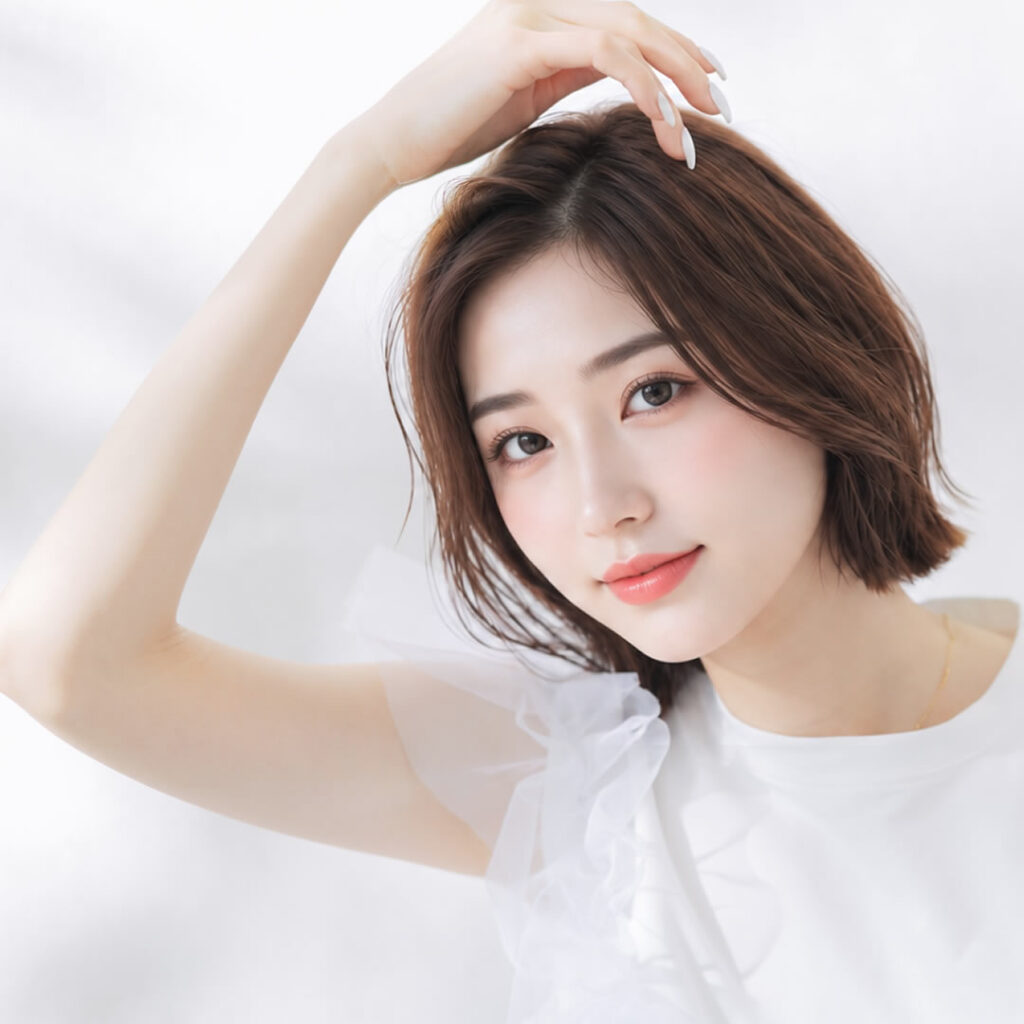 額リフトに興味がある女性